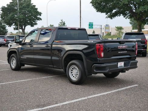 Used 2023 GMC Sierra 1500 Pro w/ Pro Value Package AWD/4WD image 7