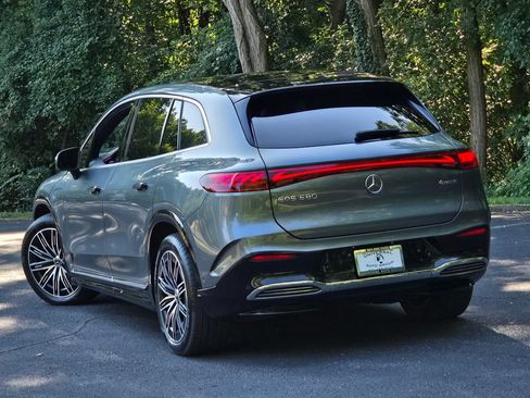 Used 2023 Mercedes-Benz EQS 580 4MATIC SUV image 88