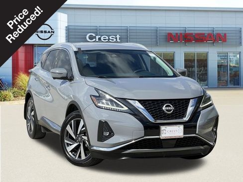 Certified 2023 Nissan Murano SL w/ Cargo Package FWD image 1