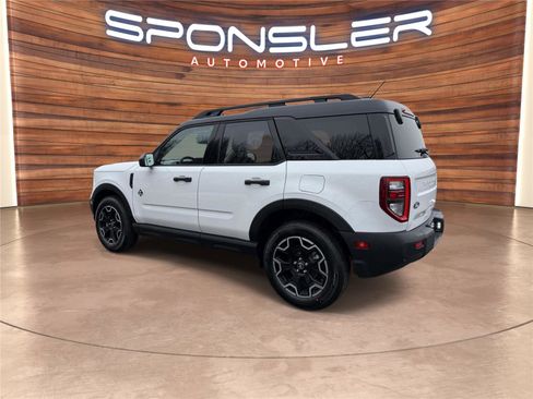 New 2026 Ford Bronco Sport Outer Banks image 3
