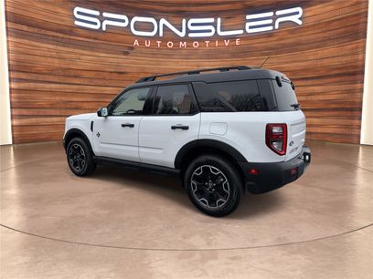 New 2026 Ford Bronco Sport Outer Banks