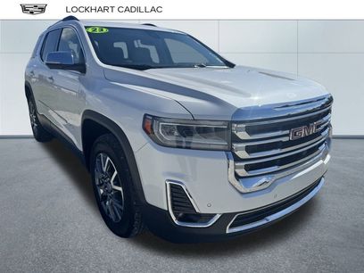 Used 2023 GMC Acadia SLT w/ Technology Package