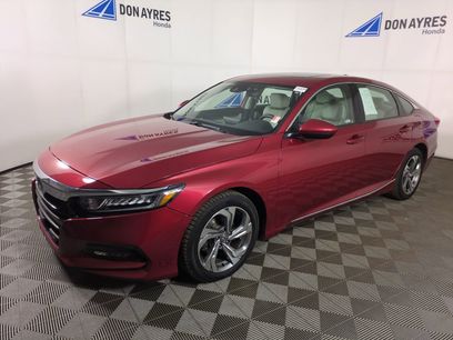 Used 2018 Honda Accord EX