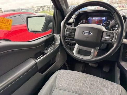 Used 2022 Ford F150 XLT w/ Equipment Group 302A High image 19
