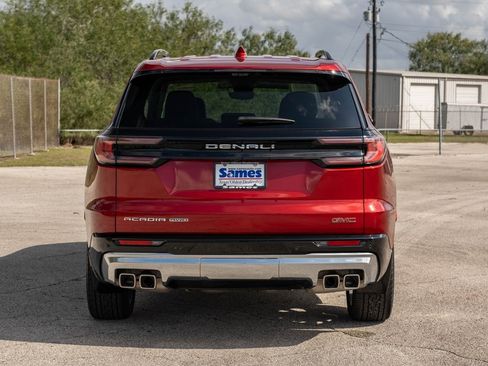 Used 2024 GMC Acadia Denali w/ Super Cruise Package image 6