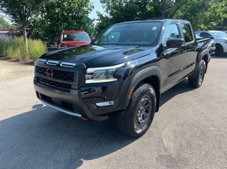 Certified 2025 Nissan Frontier PRO-4X w/ Pro Premium Package AWD/4WD video 3