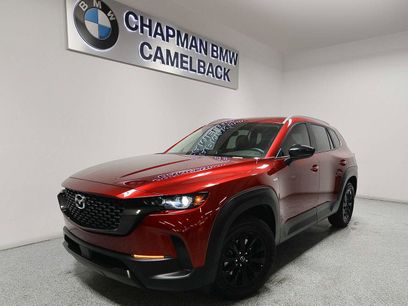 Used 2025 MAZDA CX-50 2.5 Hybrid w/ Cargo Package