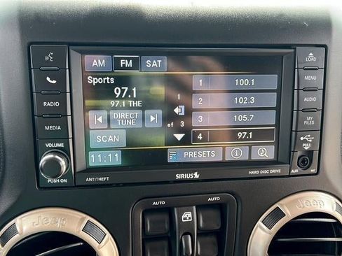 Used 2016 Jeep Wrangler Unlimited Sahara AWD/4WD image 20