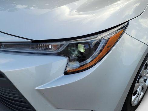 Certified 2025 Toyota Corolla LE FWD image 23