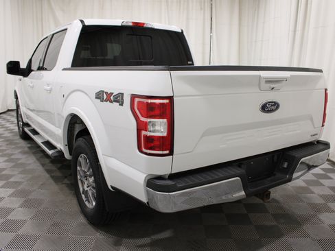 Used 2018 Ford F150 Lariat AWD/4WD image 31
