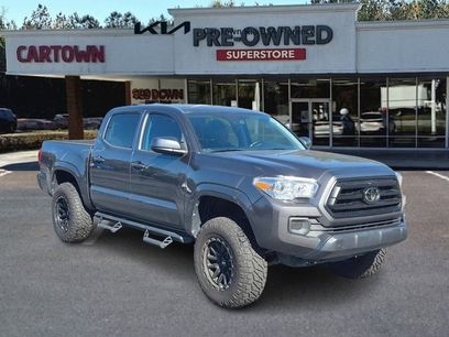 Used 2022 Toyota Tacoma SR