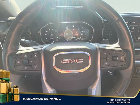 Certified 2023 GMC Sierra 1500 Elevation image 19