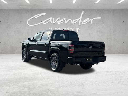 New 2026 Nissan Frontier SV w/ SV Convenience Package RWD image 15