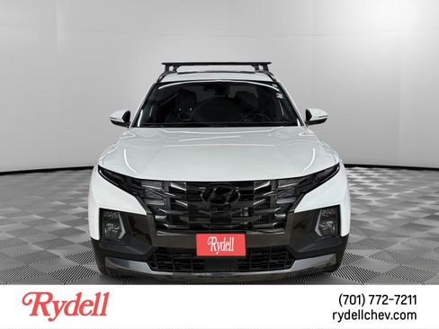 Used 2023 Hyundai Santa Cruz Limited AWD/4WD image 8