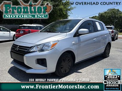 Used 2024 Mitsubishi Mirage ES