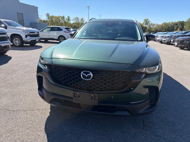 Used 2026 MAZDA CX-50 AWD 2.5 S w/ Preferred Pkg image 4