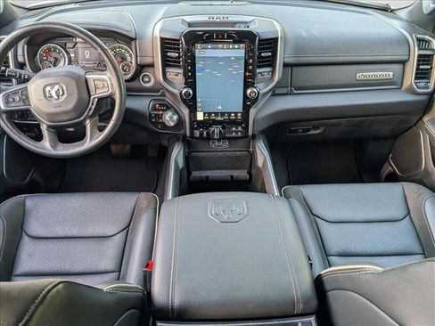 Used 2023 RAM 1500 Laramie AWD/4WD image 15