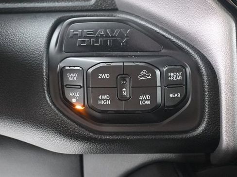 Used 2026 RAM 2500 Power Wagon AWD/4WD image 23