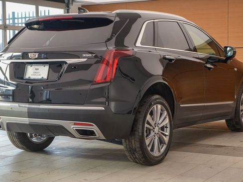 Used 2024 Cadillac XT5 Premium Luxury AWD/4WD image 6