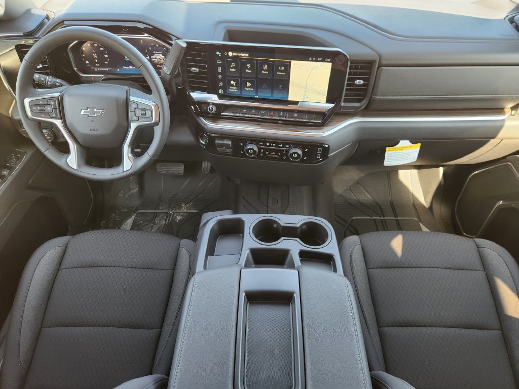New 2026 Chevrolet Silverado 1500 RST w/ RST Select Package RWD image 17