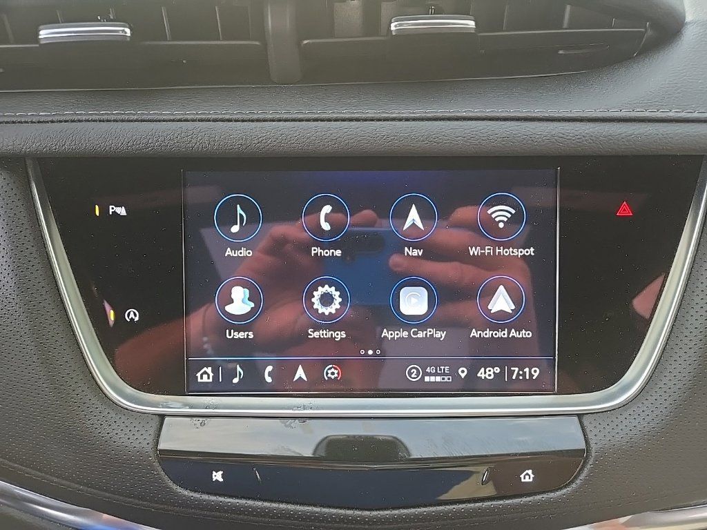 Used 2024 Cadillac XT5 Sportv AWD/4WD image 24