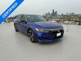 Certified 2022 Honda Accord Sport image 1