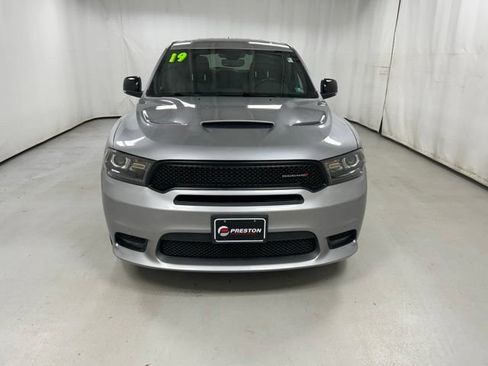 Used 2019 Dodge Durango R/T w/ Blacktop Package AWD/4WD image 3