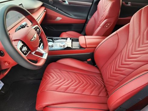 Used 2026 Genesis G80 2.5T Sport Prestige AWD/4WD image 9