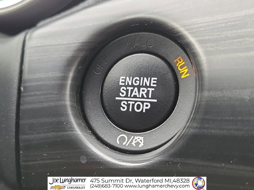 Used 2020 Jeep Grand Cherokee Laredo AWD/4WD image 18