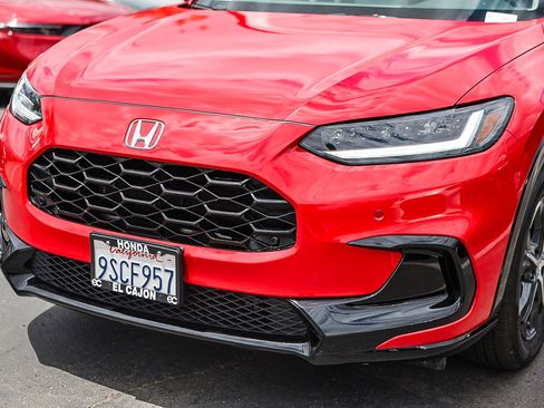 Certified 2025 Honda HR-V EX-L image 21