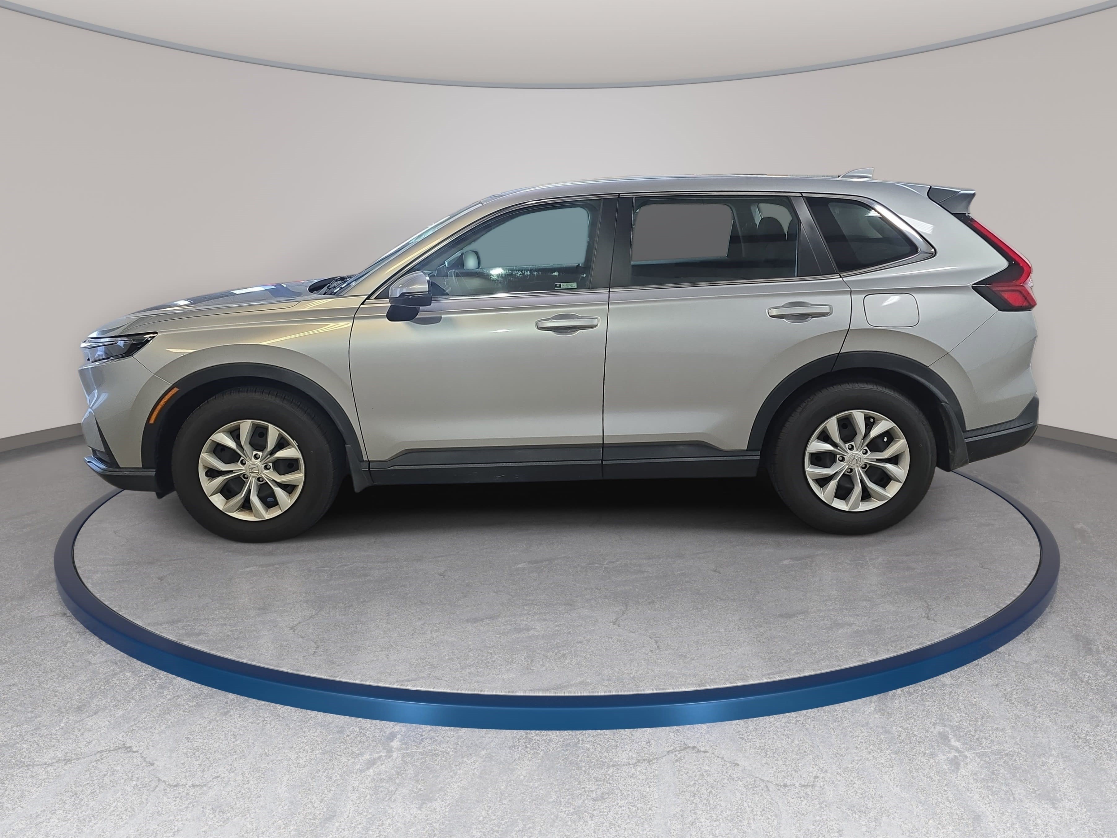 Certified 2024 Honda CR-V LX image 9