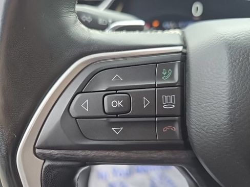 Used 2021 Jeep Grand Cherokee L Limited AWD/4WD image 12