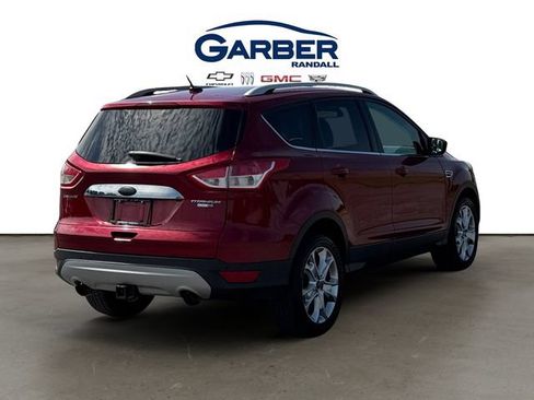 Used 2015 Ford Escape Titanium w/ Equipment Group 301A AWD/4WD image 5