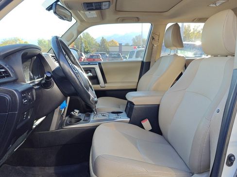 Used 2018 Toyota 4Runner SR5 Premium image 10