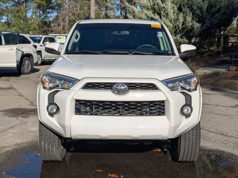 Used 2019 Toyota 4Runner SR5 image 8