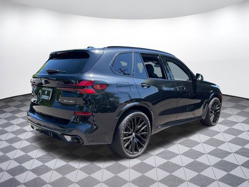 Used 2024 BMW X5 xDrive40i w/ M Sport Package AWD/4WD image 9