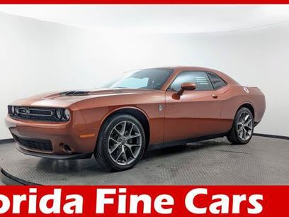 Used 2021 Dodge Challenger SXT