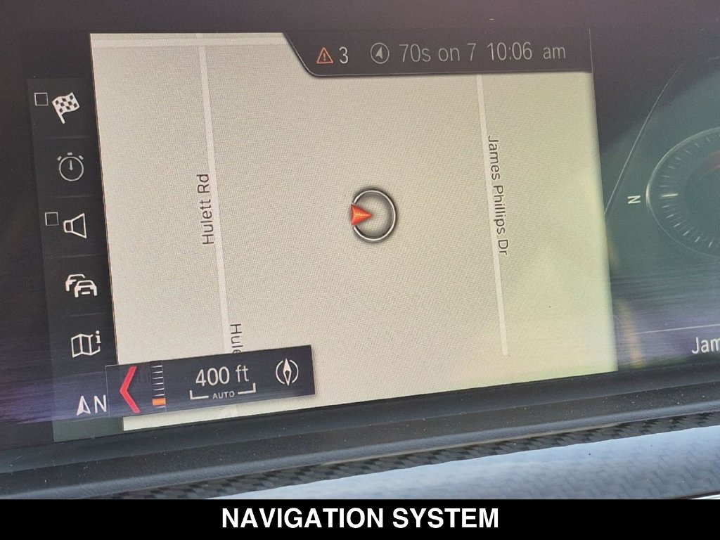 Used 2018 BMW M4 Convertible RWD image 4