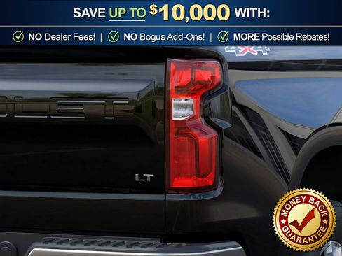 New 2026 Chevrolet Silverado 1500 LT image 16