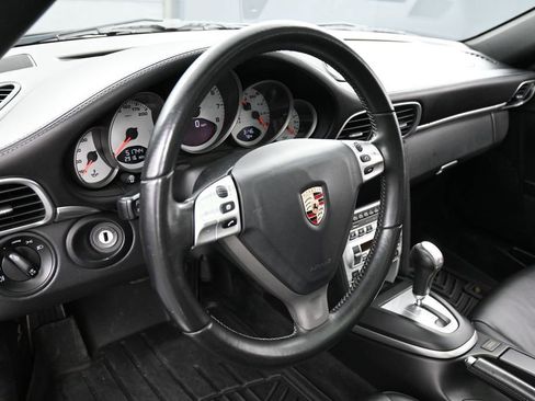 Used 2008 Porsche 911 Targa 4S AWD/4WD image 17