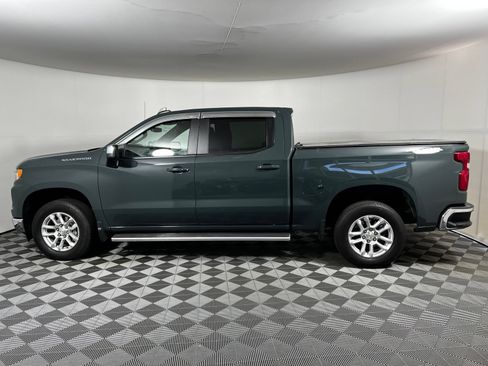 Used 2025 Chevrolet Silverado 1500 LT AWD/4WD image 8