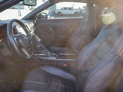Used 2024 Nissan GT-R Premium w/ Premium Interior Package image 17