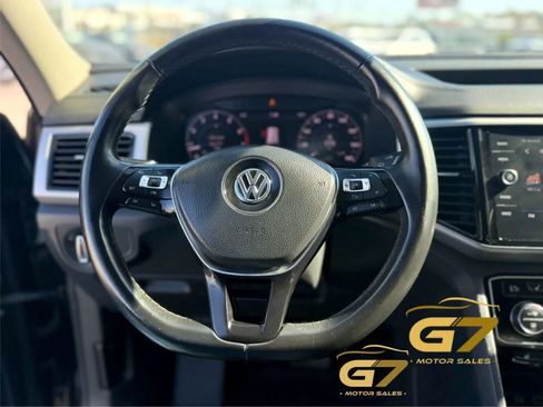 Used 2018 Volkswagen Atlas SEL Premium AWD/4WD image 28