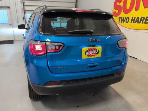 New 2026 Jeep Compass Limited image 31