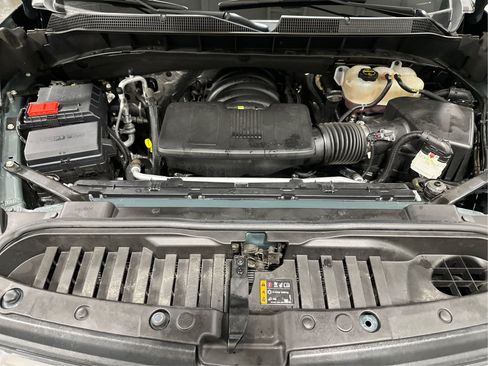 Certified 2025 Chevrolet Silverado 1500 LT image 23