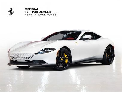 Certified 2022 Ferrari Roma