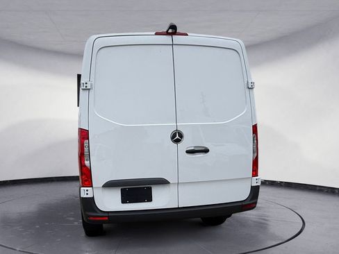 New 2026 Mercedes-Benz Sprinter 2500 image 4
