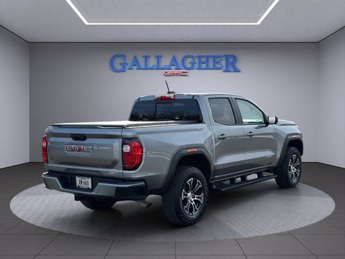 Certified 2025 GMC Canyon AT4 w/ Technology Plus Package image 4