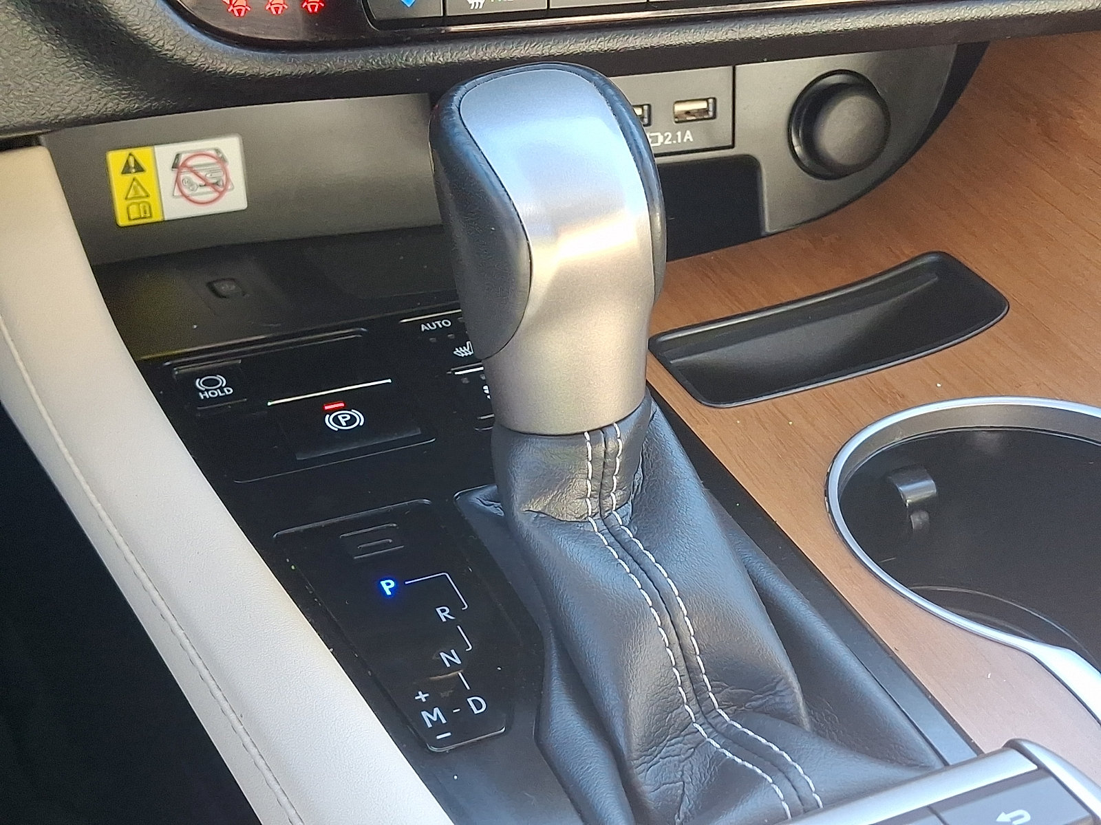 Used 2022 Lexus RX 350 AWD w/ Premium Package image 16