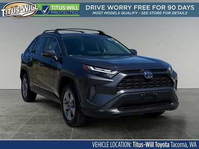 Used 2024 Toyota RAV4 XLE w/ Weather Package